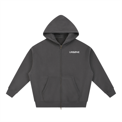 URBØNE Studio Zip Hoodie