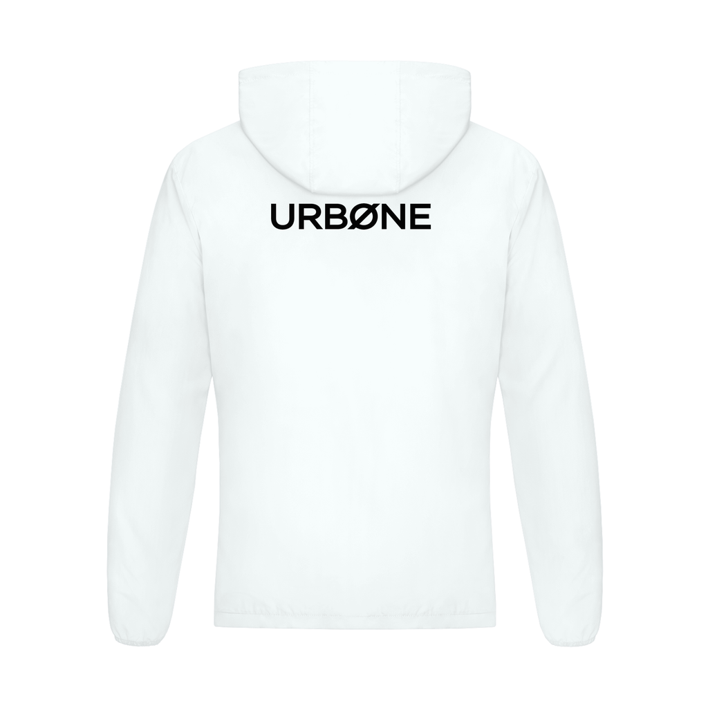 Soft Hooded Sports Jacket