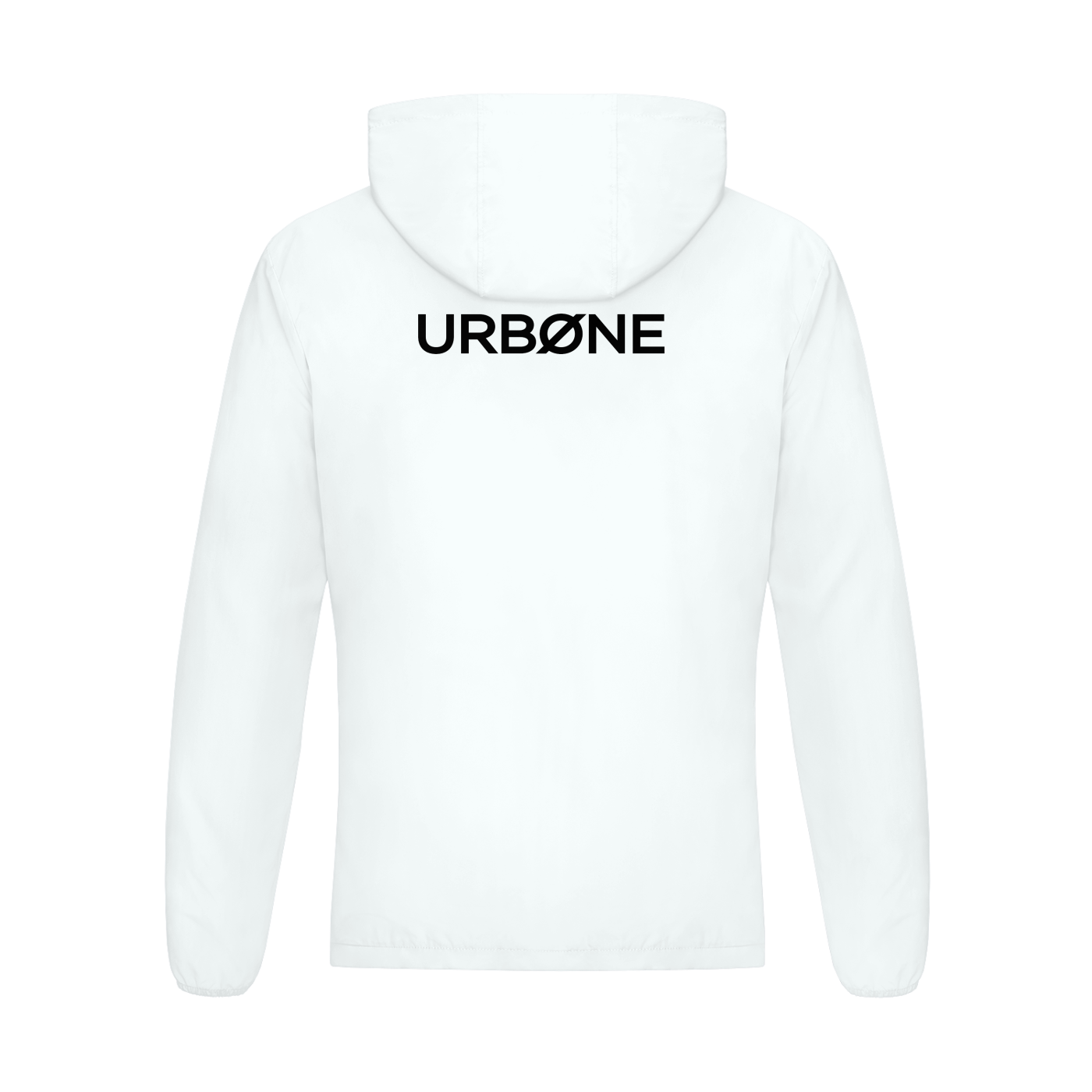 Soft Hooded Sports Jacket