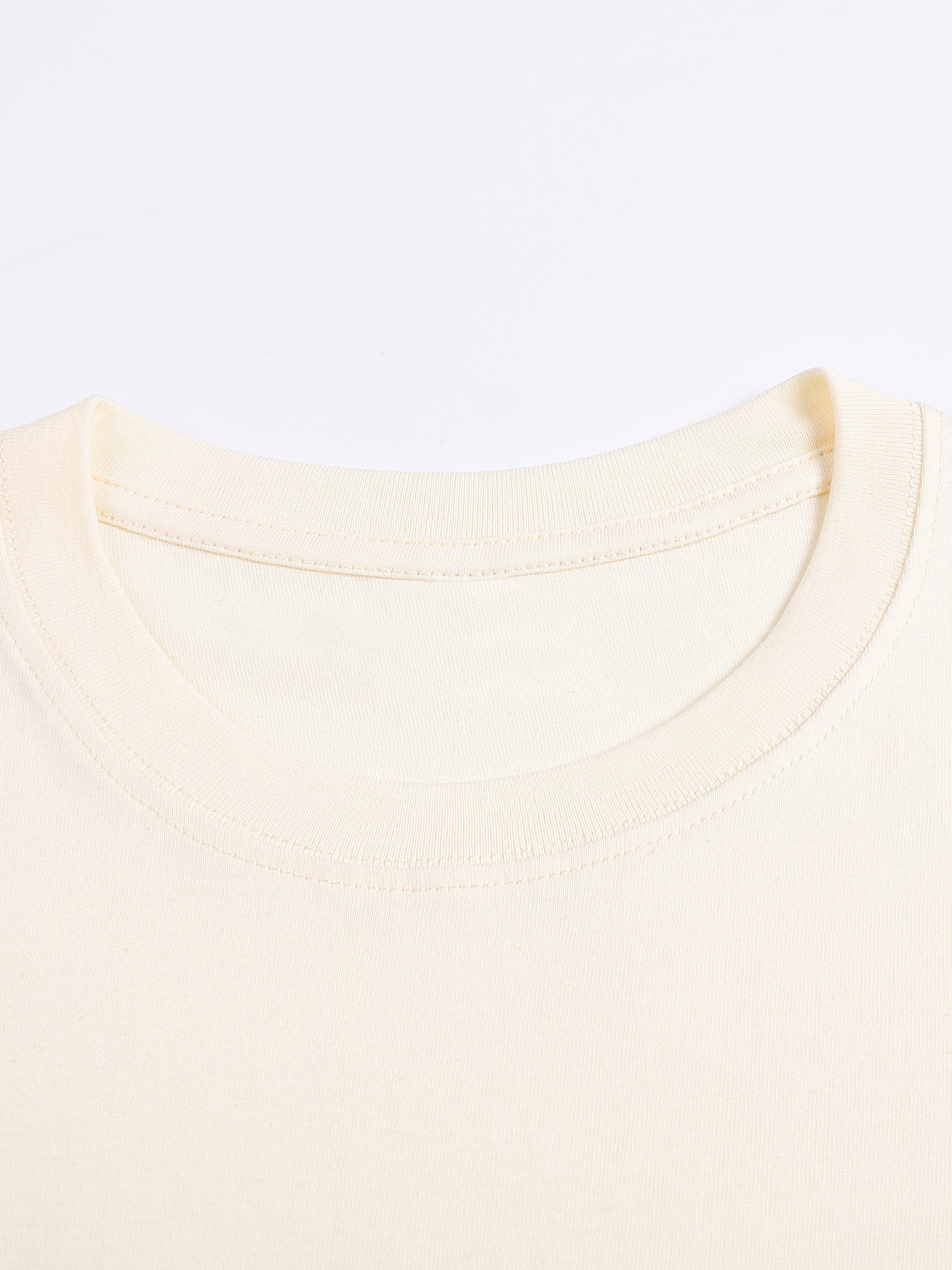 Pure Cotton Unisex T-Shirt