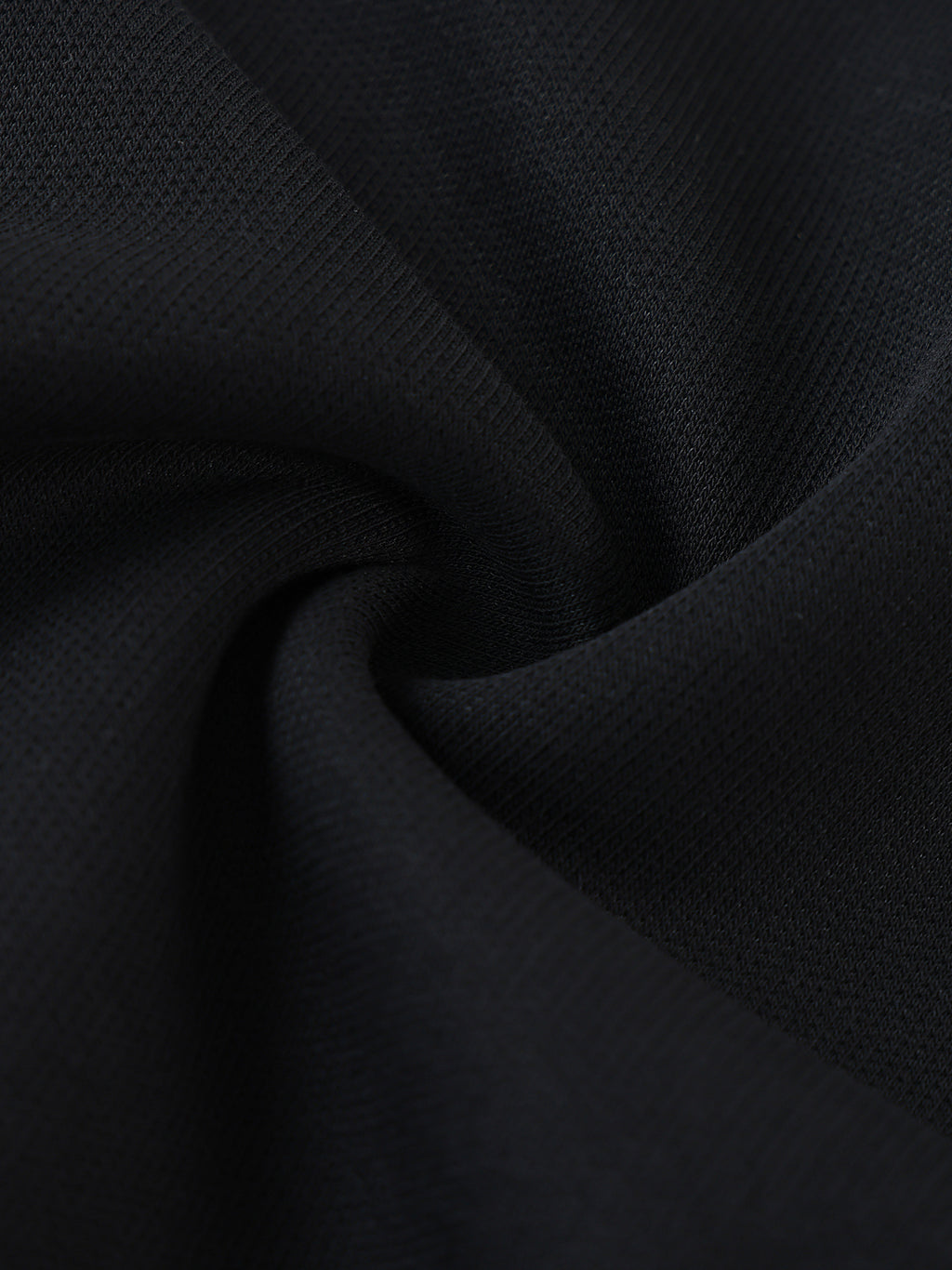 Oversized Crewneck Taped Sweatshirt