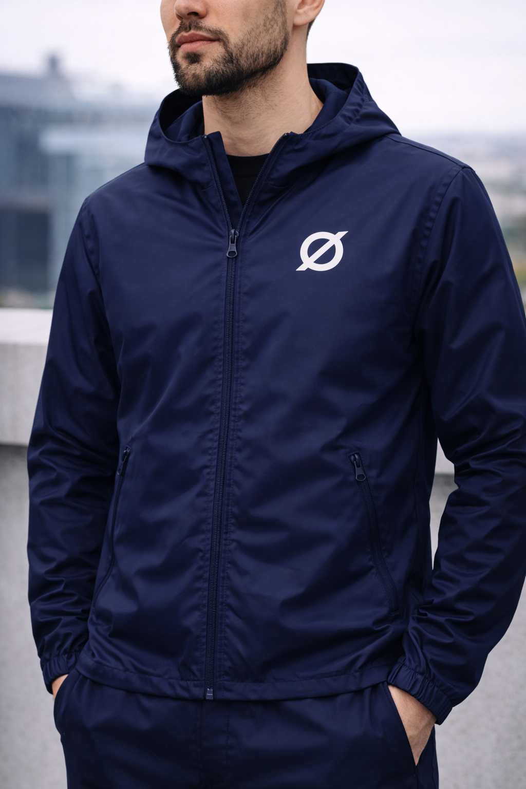 URBØNE Lightweight Jacket