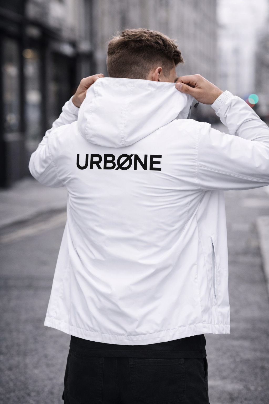 URBØNE Lightweight Jacket