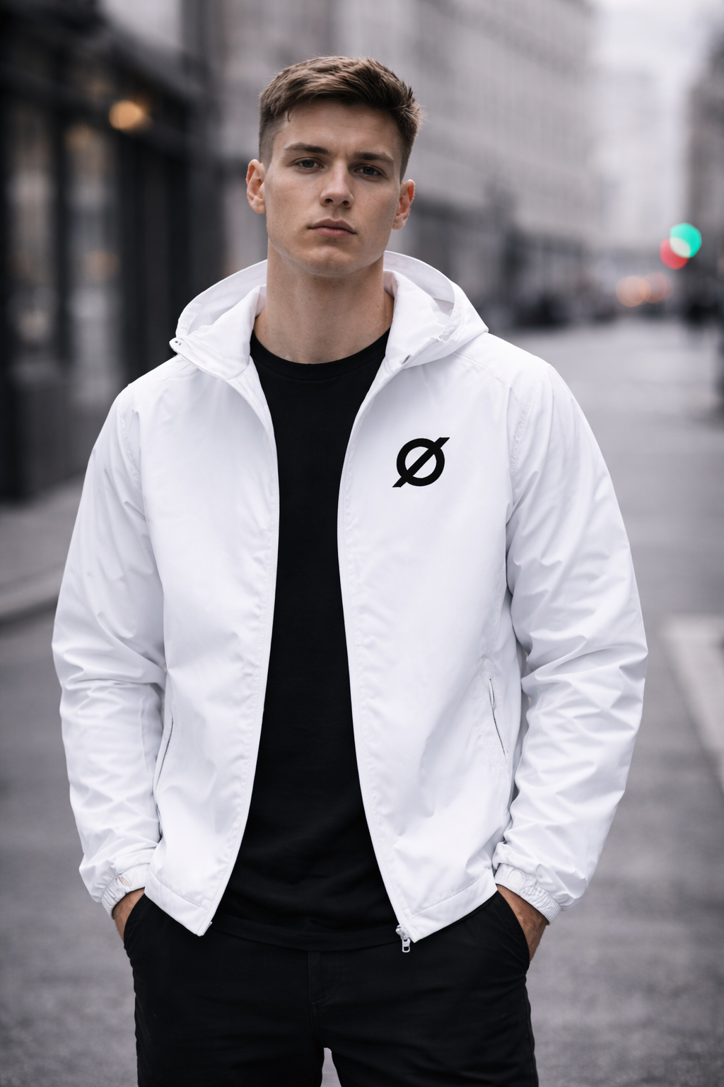 URBØNE Lightweight Jacket
